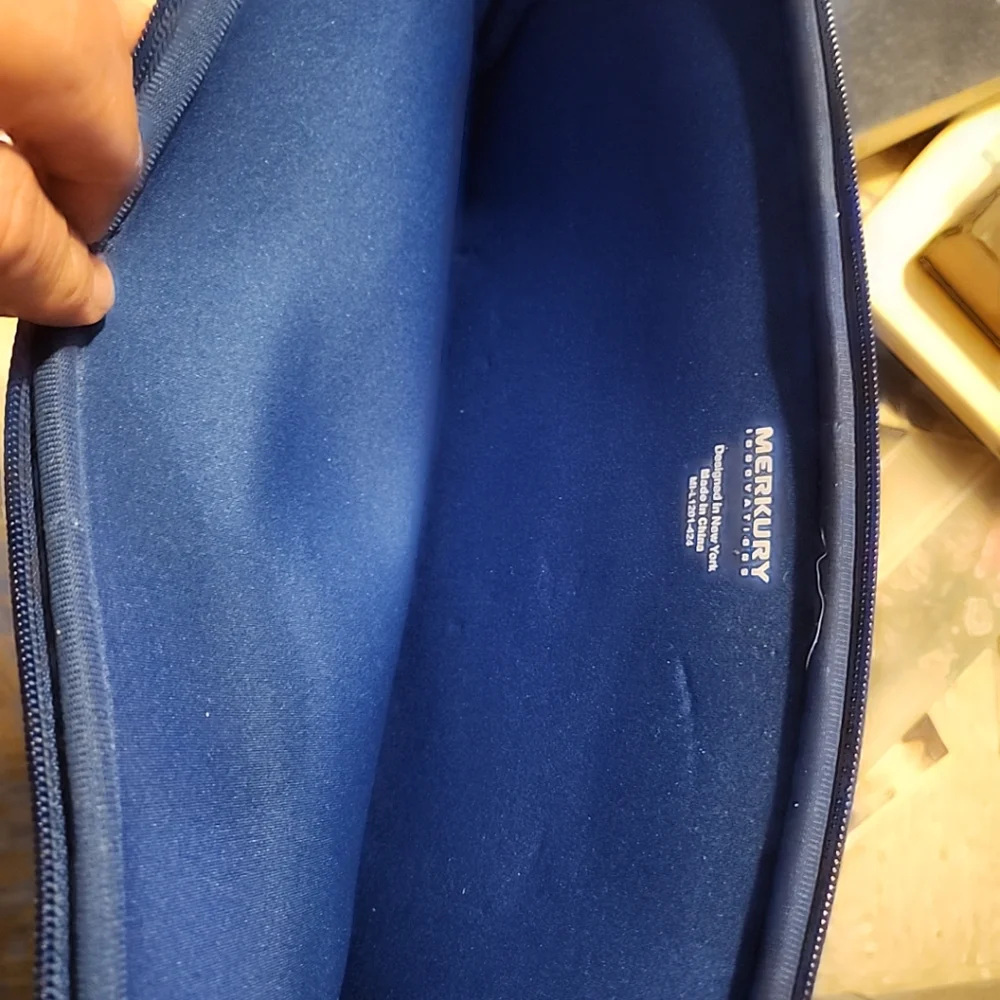 Merkury Innovation Laptop IPad Tablet Or Notebook Sleeve